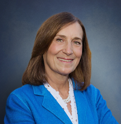 Portrait of Deborah B. Goldberg